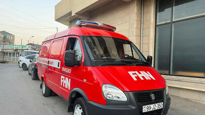FHN: Ötən həftə 139 yanğına çıxış olub, 8 meyit aşkarlanıb