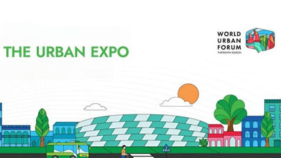 WUF13 Şəhərsalma Sərgisi Forum tarixinin ən böyük sərgisi olacaq