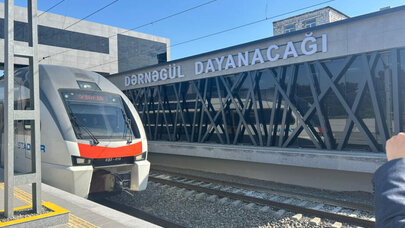 Dərnəgüldən rayonlara birbaşa qatarlar işə düşəcək