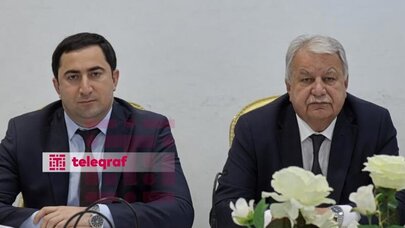 Bayram Muradov və müavini vəzifələrindən azad edildilər