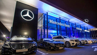 “Mercedes-Benz” Berlindəki bütün salonlarını satdı