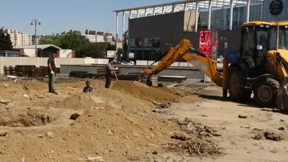 Bakıda piyadalar üçün böyük dəyişiklik başladı - Video