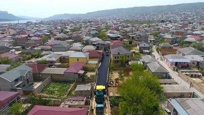 Xocasən və Bahar sakinlərinə ŞAD XƏBƏR