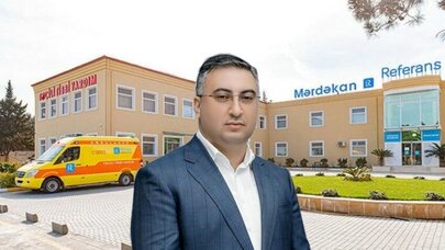 “Referens” klinikasının direktoru arvadını niyə güllələyib?