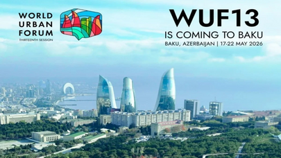 WUF13-ün vizual hekayəsi… - VİDEO