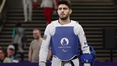 Paralimpiya çempionumuz xüsusi mükafata layiq görüldü