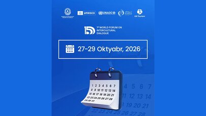 Bakıda VII Ümumdünya Mədəniyyətlərarası Dialoq Forumu keçiriləcək