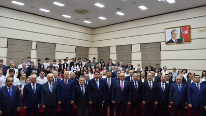 Yasamalda Şəhərsalma və Memarlıq ili çərçivəsində konfrans baş tutdu