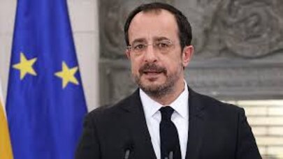 Xristodulidis Aİ-ni hərəkətə keçməyə çağırdı: Türkiyəyə qarşı ağır ittiham