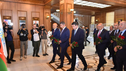 FHN-in birgə təşkilatçılığı ilə konfrans keçirildi - Foto