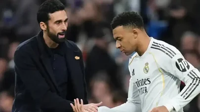 Arbelao ilə Mbappe arasında nə baş verib? - Heç vaxt belə söz deməmişəm 