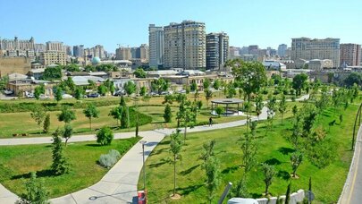 Bakıda yeni park salınır: 49,5 milyon manata başa gələcək - Bəzi tikililər söküləcək