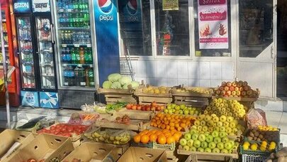 Küçə ticarəti ilə məşğul olanların nəzərinə: Tapşırıq verildi
