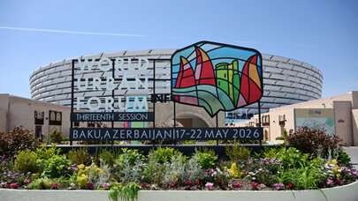 Bakıda WUF13 başlayır