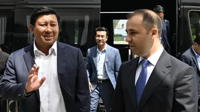 Kamboca Baş nazirinin müavini Azərbaycana gəldi
