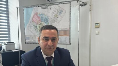 FHN rəsmisi: WUF13 ilə bağlı FHN üzərinə düşən vəzifələri icra edir