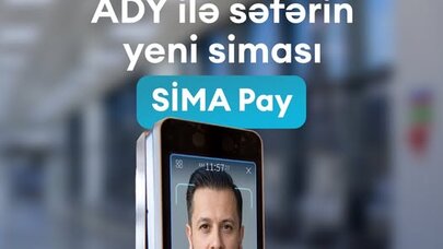 Dəmir yollarında üztanıma ilə ödəniş sisteminin əhatəsi genişləndiriləcək - Video
