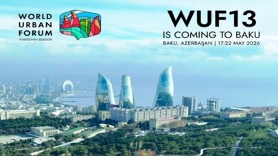 WUF13-də iştirak üçün 40 mindən çox şəxs qeydiyyatdan keçib