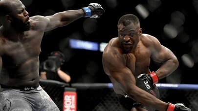 Mən heç nədən qorxmuram! - Keçmiş UFC çempionu