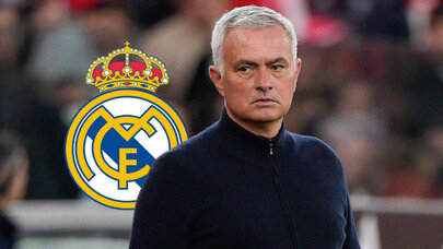 “Real” Mourinyo ilə razılığa gəldi - "Benfika"ya 7 milyon ödəniləcək