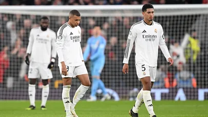 Mbappenin “Real”da düşmənləri kimlərdi?
