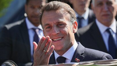 Makron ali posta namizəd göstərildi