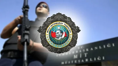 Türkiyə əleyhinə kəşfiyyat aparan beynəlxalq casus şəbəkəsi çökdürüldü