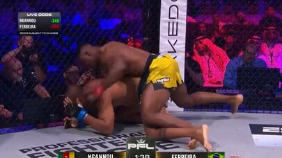 MMA tarixinin ən yaxşı döyüşçüsü mənəm - İddialı açıqlama