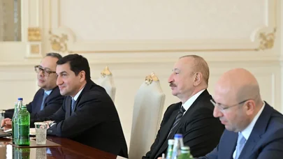 İlham Əliyev: Azərbaycan Ümumdünya Şəhərsalma Forumu ilə bağlı təcrübəsini bölüşməyə hazırdır