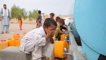 260 mindən çox insanın su və sanitariya xidmətlərinə çıxışı yaxşılaşdırılıb