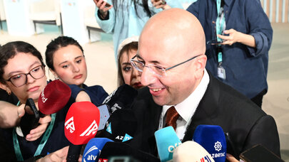 Anar Quliyev: Sessiya çərçivəsində Bakının Baş Planına dair təqdimat da təşkil olunacaq