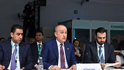 Bulut: Fəlakətdən sonra ölkəmiz tarixinin ən genişmiqyaslı yenidənqurma prosesinə başladı