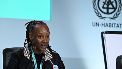 Nduta Nkirote Mmbogori: Mənzil siyasətində inklüziv yanaşma vacibdir