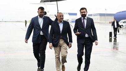 Körfəz Əməkdaşlıq Şurasının Baş katibi Azərbaycana səfərə gəldi