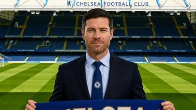 Alonso rəsmən "Çelsi"də