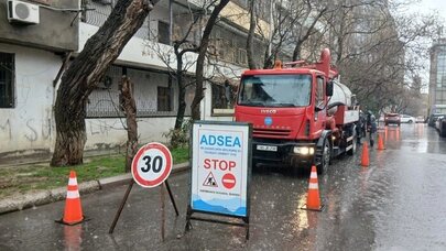 ADSEA-nın əməkdaşları gücləndirilmiş iş rejimi şəraitində çalışır