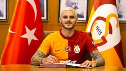 "Qalatasaray" İkardiyə yeni müqavilə təklif edəcək?
