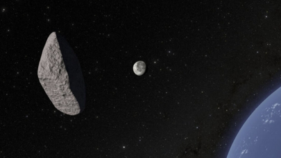 Günəş yaxınlığında sirli asteroid kəşf edildi - Parçalanma gedir