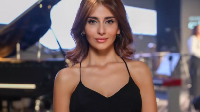 Leyla Quliyevanın 16 yaşlı qızı - FOTO