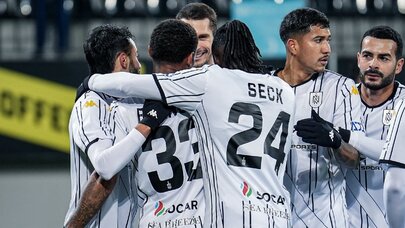 "Neftçi" UEFA Konfrans Liqasına vəsiqəni təmin etdi