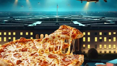 Pentaqon yaxınlığında “Pizza indeksi” YENƏ ARTDI - ABŞ nəyə hazırlaşır?