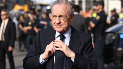 Peresin açıqlaması başına bəla oldu