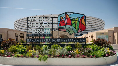 Bakıda Ümumdünya Şəhərsalma Forumunun 13-cü sessiyası başladı