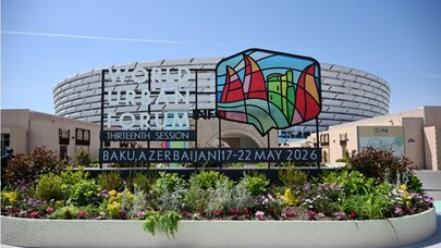 WUF13 çərçivəsində ilk dəfə nazirlərin iclası üçün ayrıca gün ayrılıb