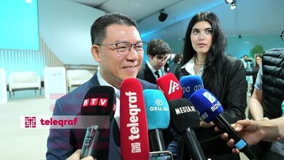 BMT rəsmisi: "Dünya Şəhərsalma Forumu qlobal gündəlikdir"