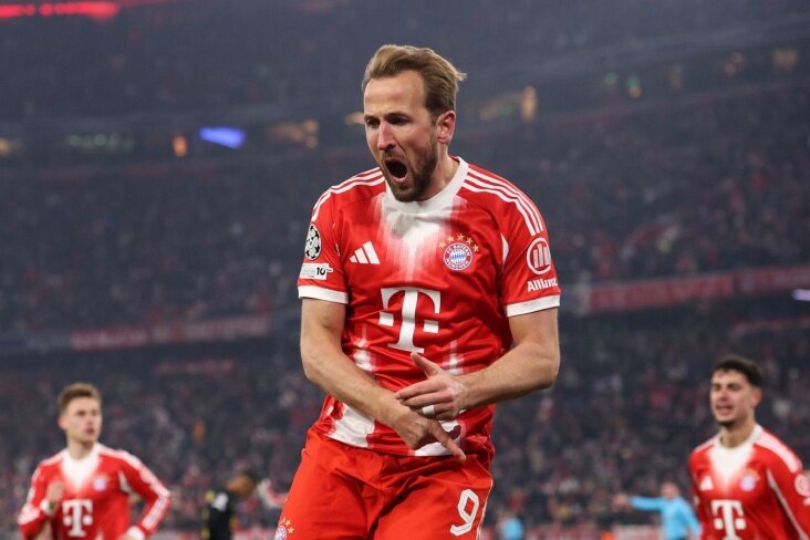 Bundesliqada şəxsi rekordunu təkrarladı