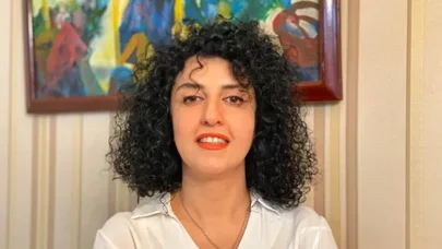Nərgiz Məhəmmədi xəstəxanadan evə buraxıldı