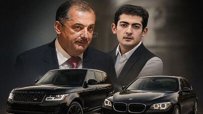Sabiq başçının maşınları “su qiymətinə” satılır -  FOTO