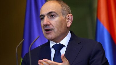 Paşinyana silahlı təhdid: Cinayət işi açıldı