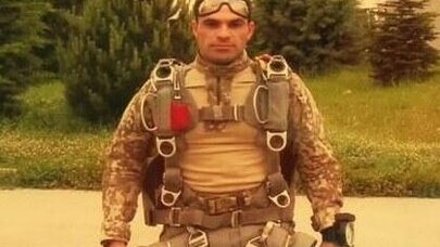Pəncəli Teymurovun medalı ailəsinə təqdim olundu - FOTO